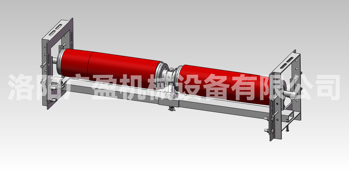 皮帶機矯正器